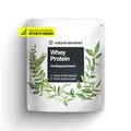 Whey-Protein-Pulver