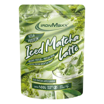Iced Matcha Latte