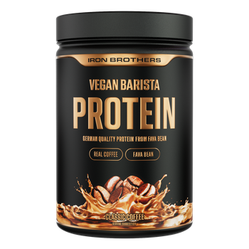 Vegan Barista Protein