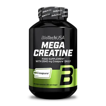 Mega Creatine - 120 Megakapseln