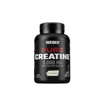Pure Creatine Caps
