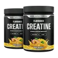 Creatine Flavoured - Double Pack
