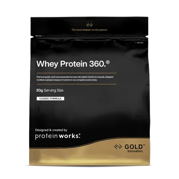 Whey Protein 360