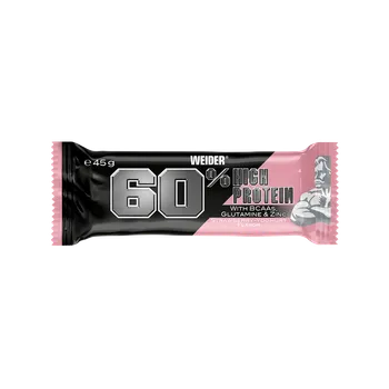 Weider 60% Protein Bar