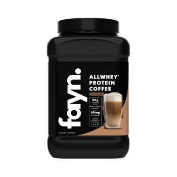 ALLWHEY PROTEIN COFFEE