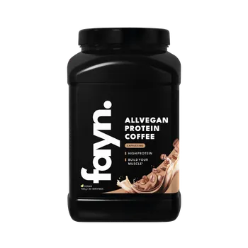 ALLVEGAN PROTEIN COFFEE