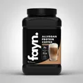 ALLVEGAN PROTEIN COFFEE