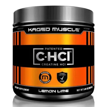 Kaged Muscle KREATIN HCL - C-HCL 75 PORTIONEN