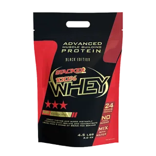 100% Whey - Stacker 2