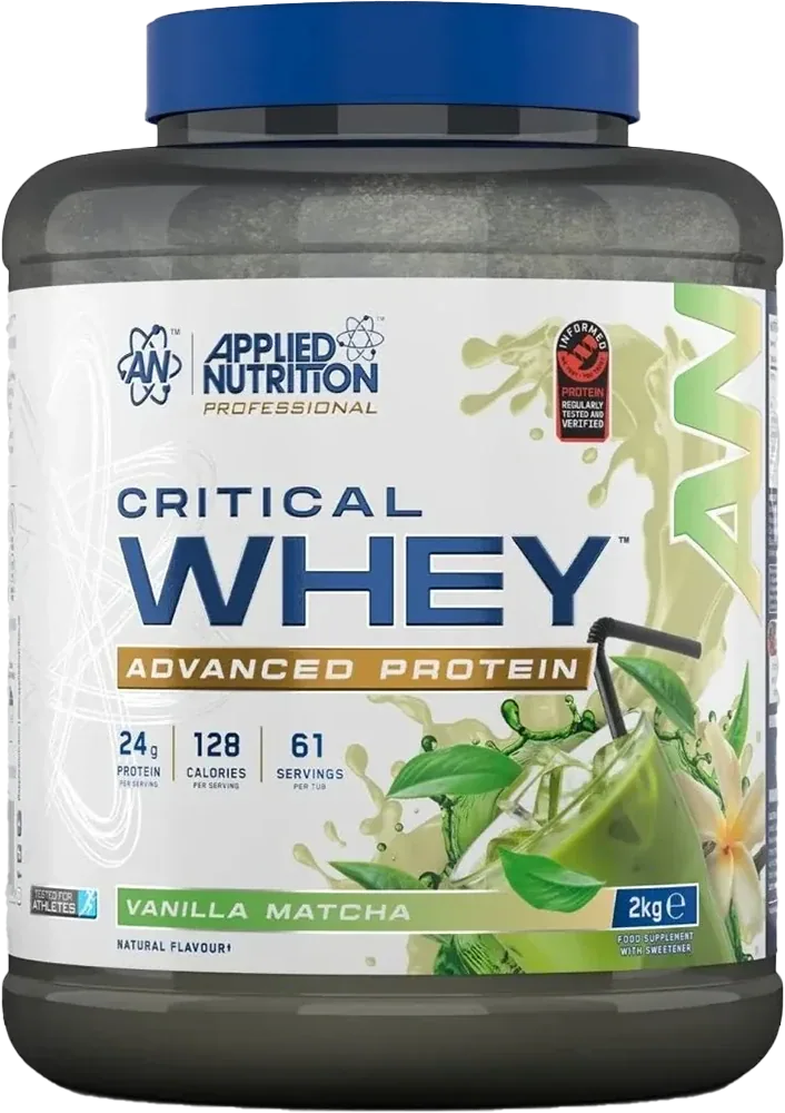 Applied Nutrition Critical Whey