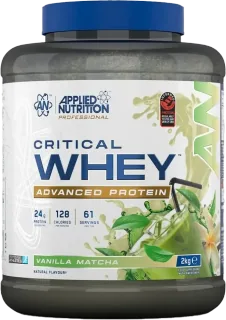 Applied Nutrition Critical Whey