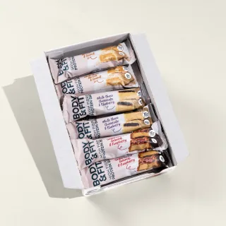 High Fibre Protein Bar