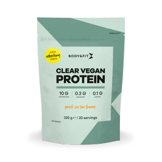 Juicy Vegan Protein