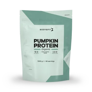 Biologisches Kürbiskernprotein