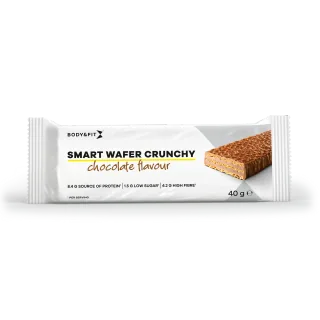 Smart Crunchy Waffeln
