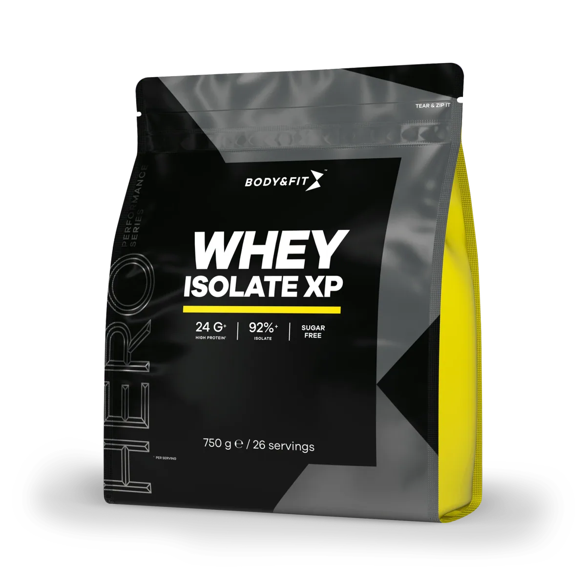 Whey Isolat XP