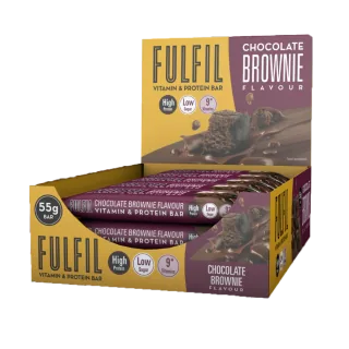 Fulfil Nutrition Vitamin & Protein Bar