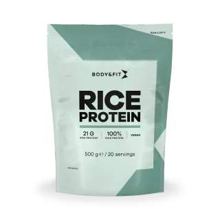 Reisprotein