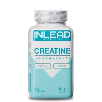 Creatine Caps · 90 Veggie Kapseln