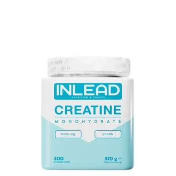 Creatine Caps · 300 Veggie Kapseln