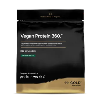 Vegan Protein 360