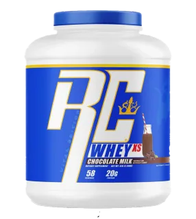 RCSS Whey-XS