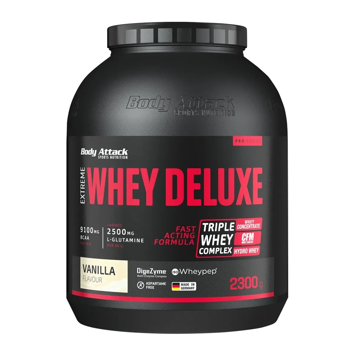 Extreme Whey Deluxe – Vanilla