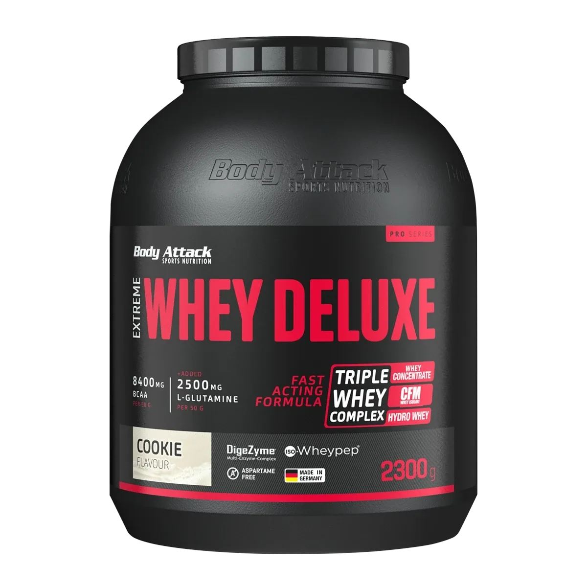 Extreme Whey Deluxe – Cookies