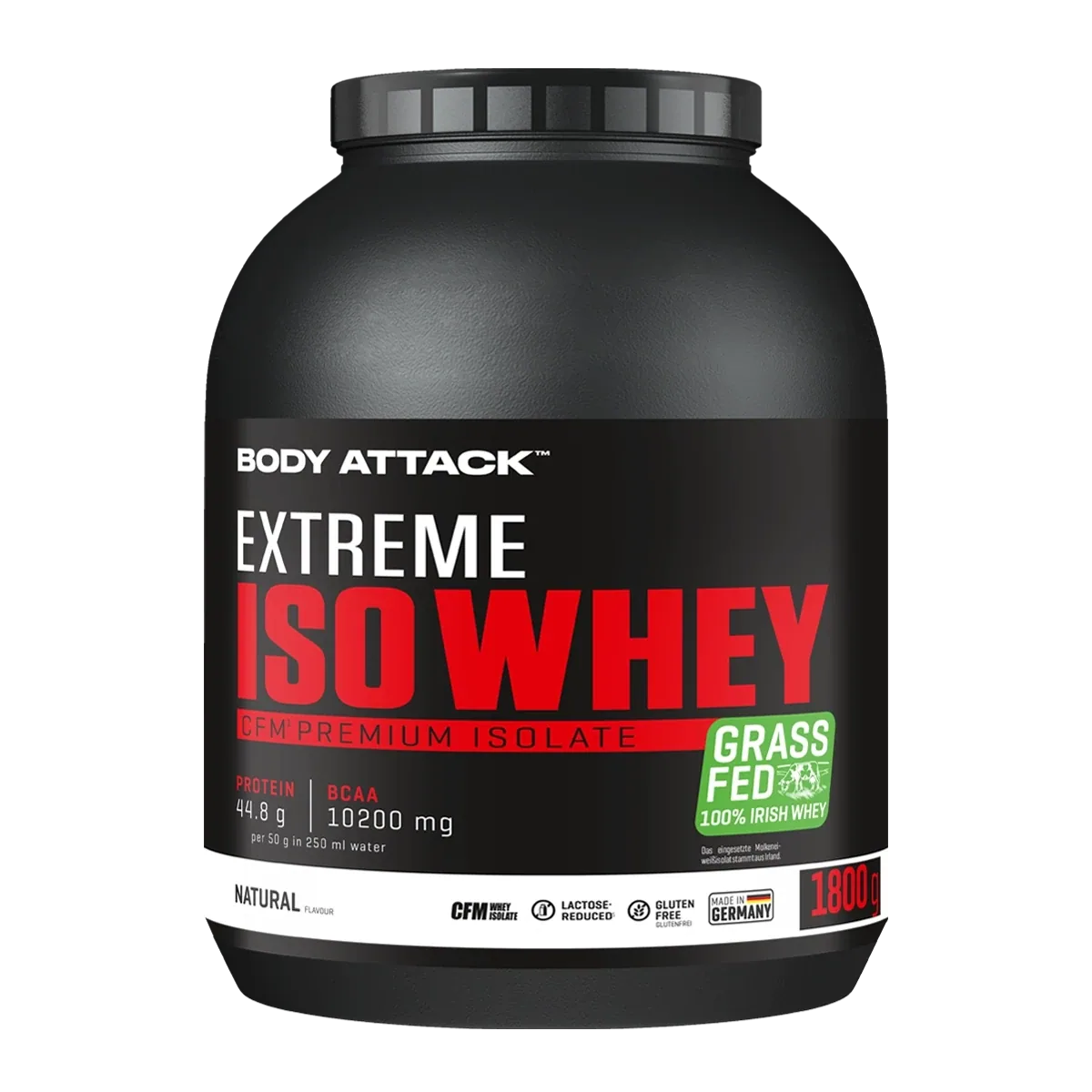 Extreme Iso Whey – Neutral