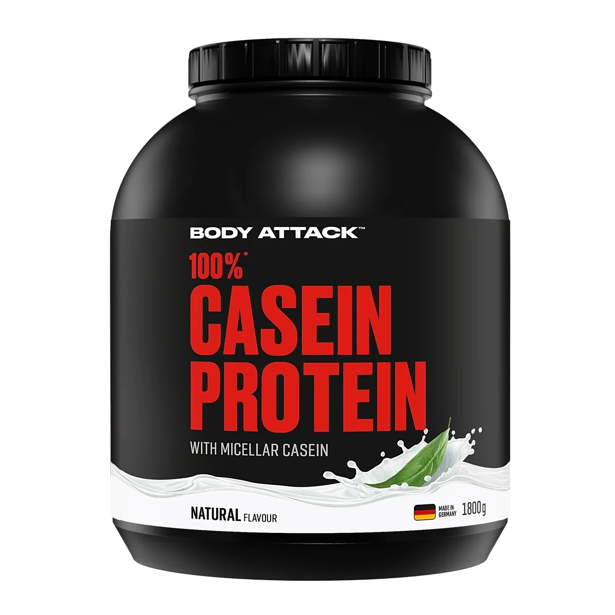 100 % Casein Protein – Natural