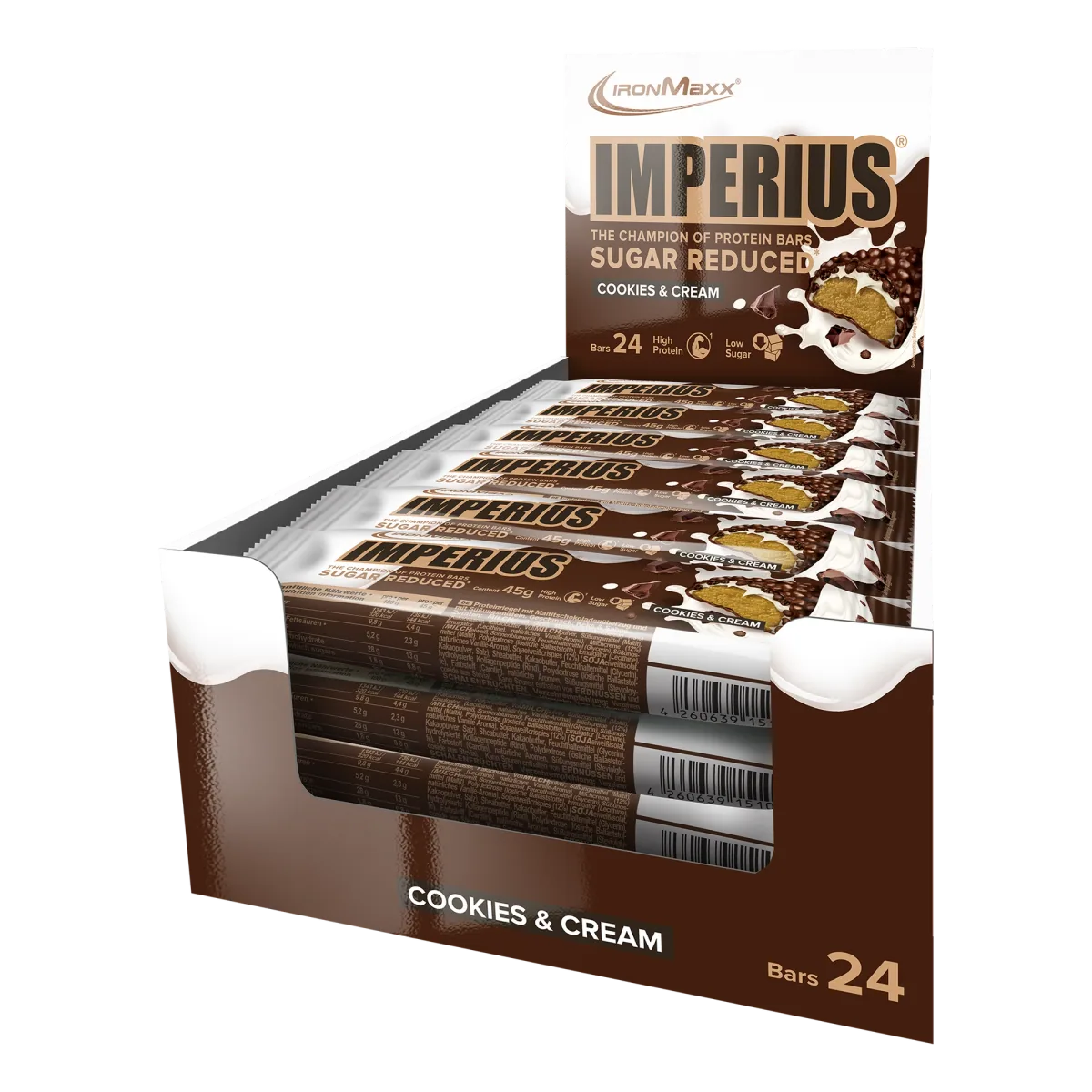 Imperius – Cookies & Cream