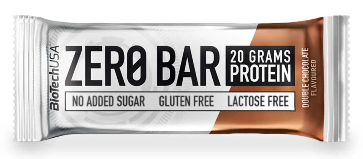 Biotech USA Zero Bar – Cappuccino