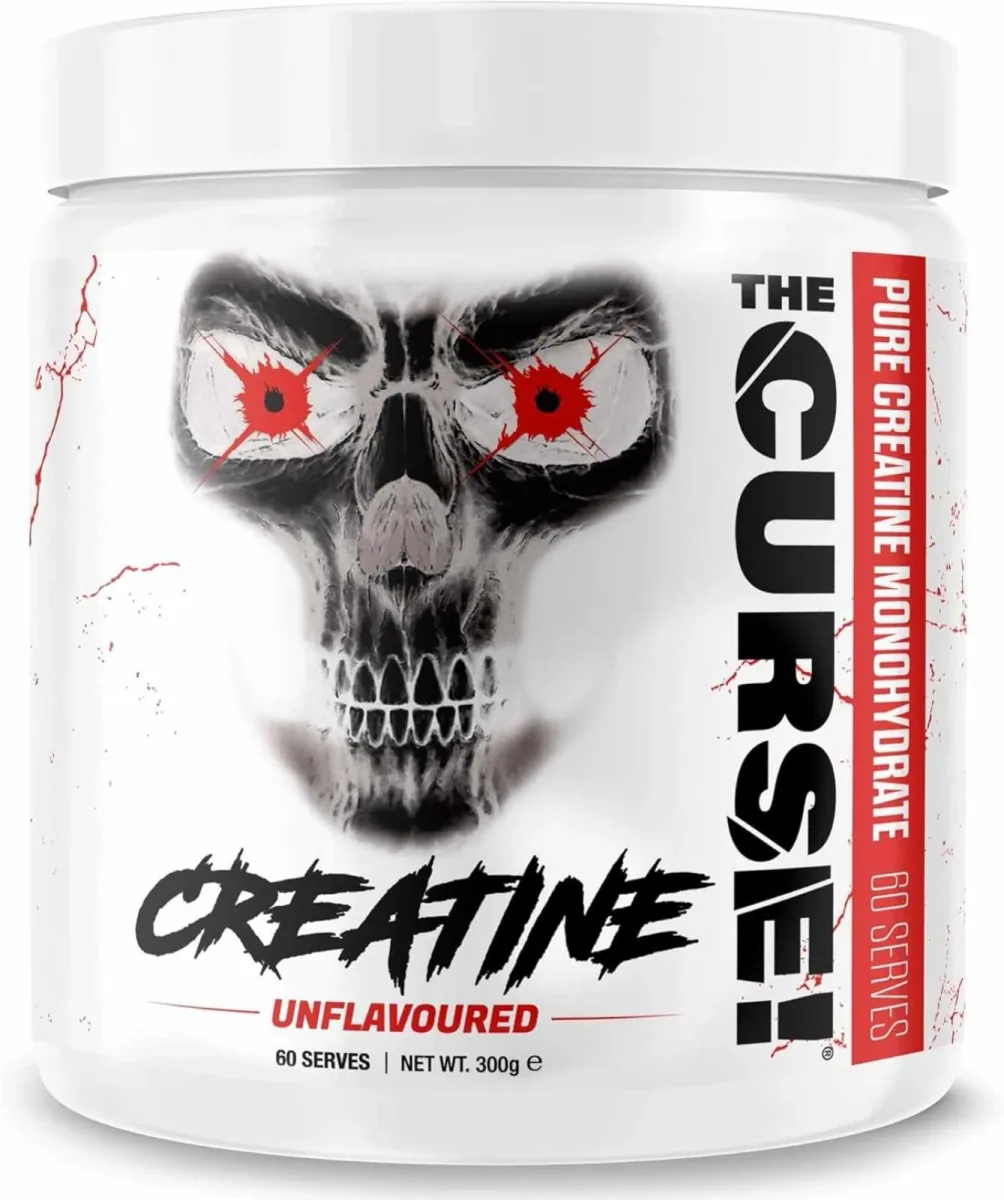 Cobra Labs/JNX Sports DER FLUCH! KREATIN 300G – Neutral