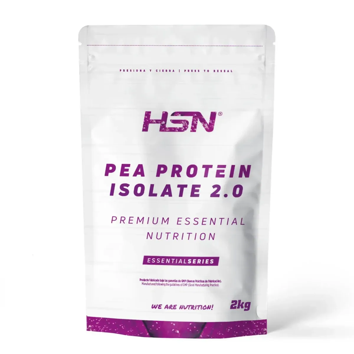 Erbsenprotein Isolat 2.0 – Geschmacksneutral