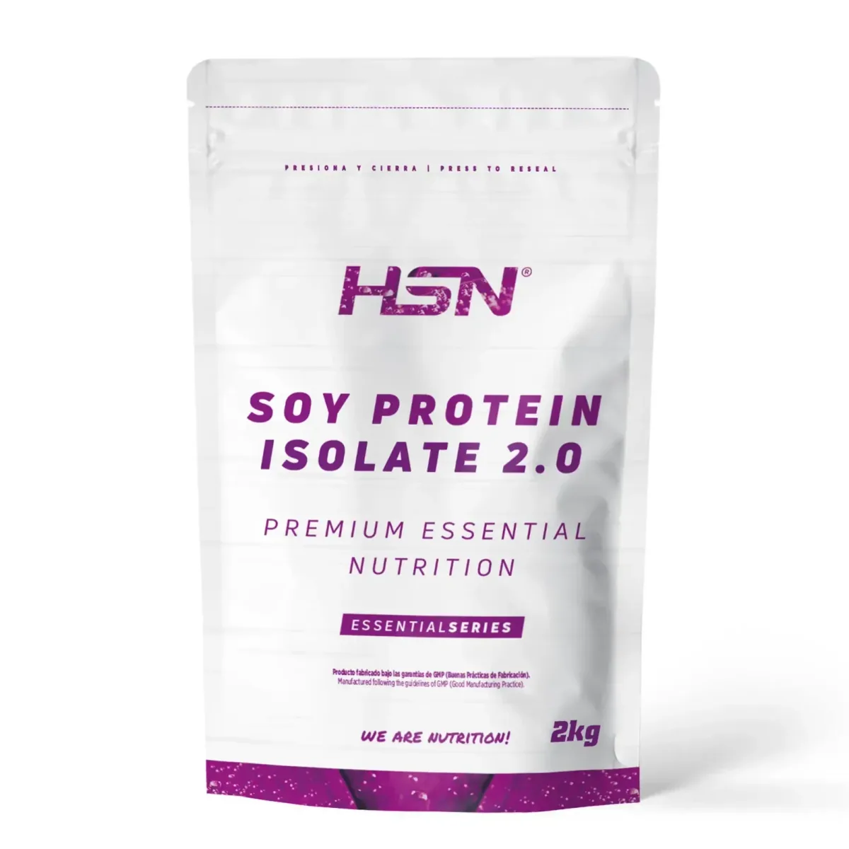 Proteinisolat aus Soja 2.0 Pulver kaufen – Geschmacksneutral