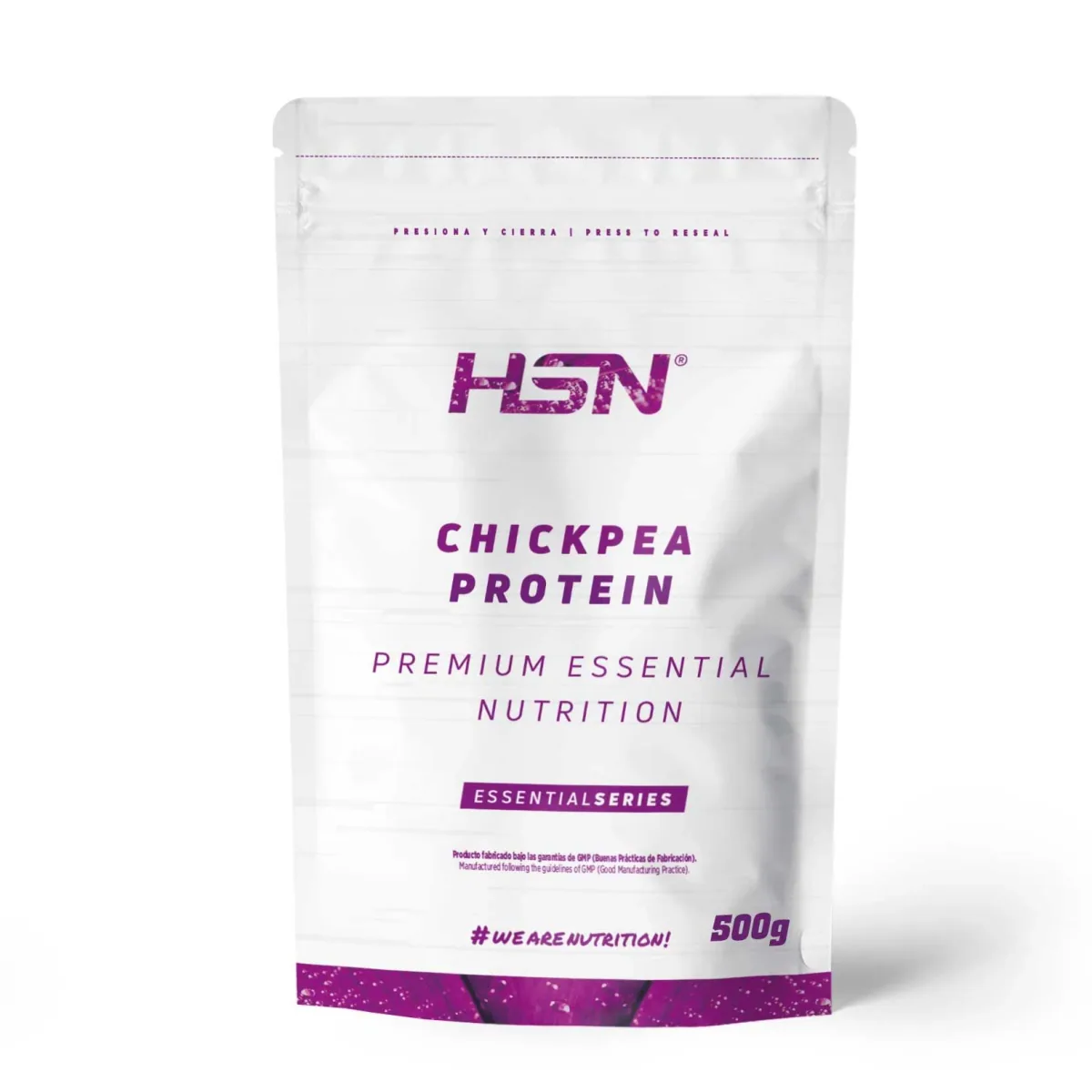 Kichererbsenprotein – Geschmacksneutral