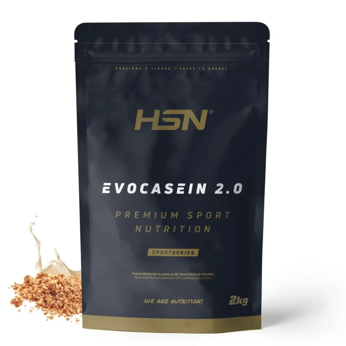 EvoCasein 2.0 | mikelläres Kasein mit DigeZyme® – Cereal