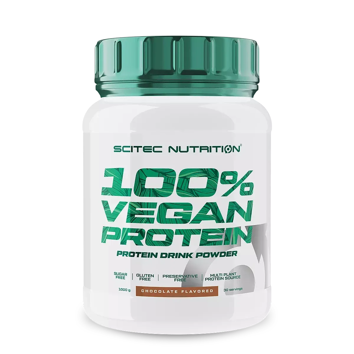 100% Vegan Protein – vanille