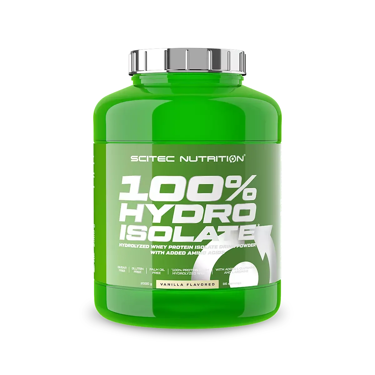 100% Hydro Isolate – schokolade