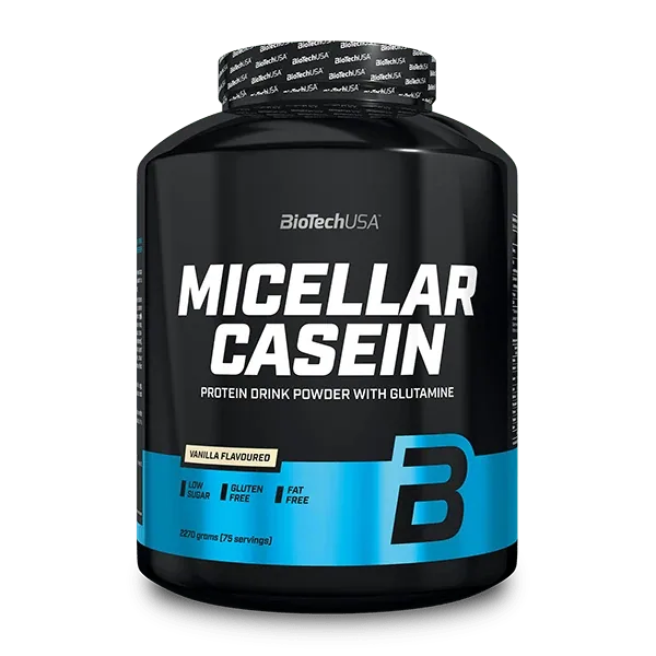 Micellar Casein – Vanille