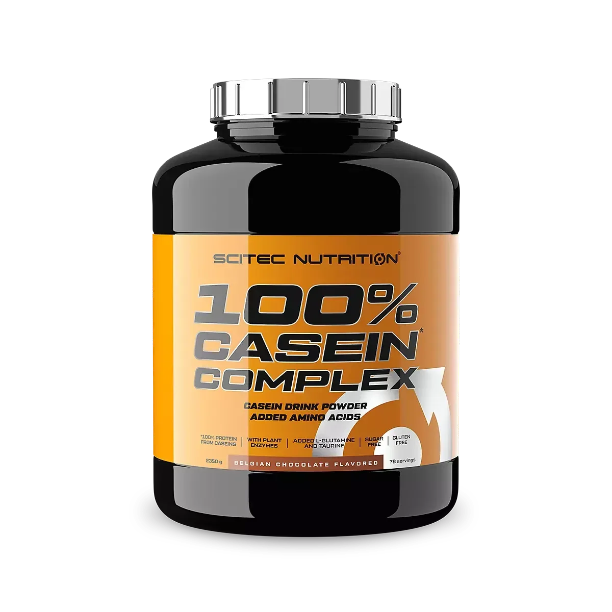 100% Casein Complex – vanille