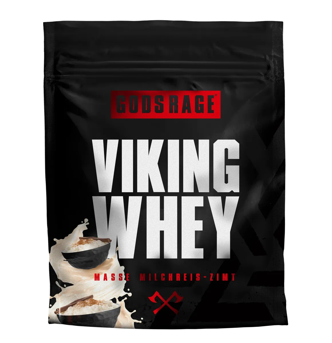 Viking Whey – Masse Milchreis-Zimt