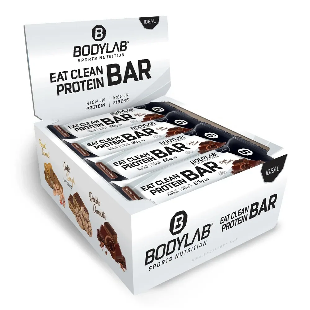 Eat Clean Protein Bar – Double-Choco