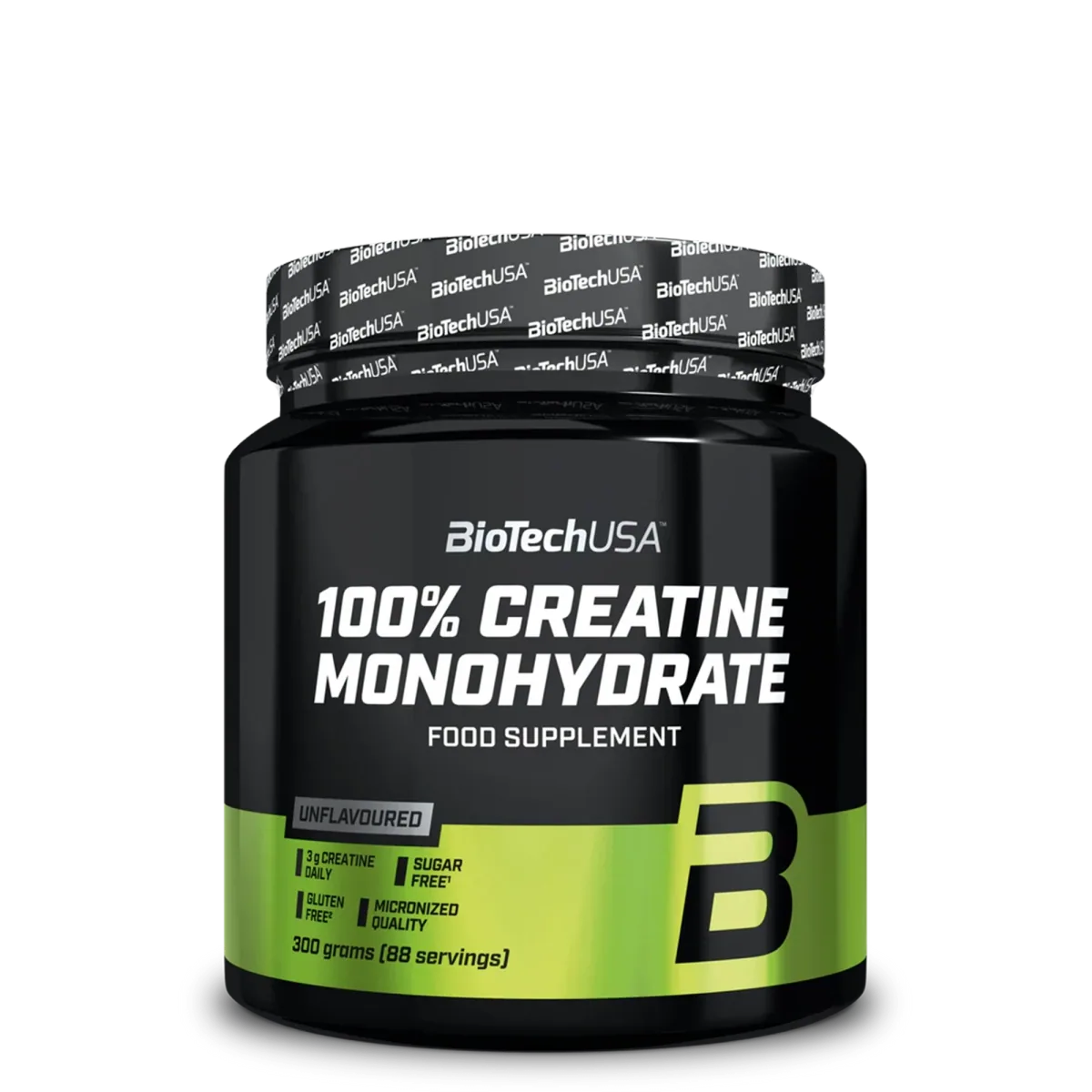 100% Creatine Monohydrate – Neutral