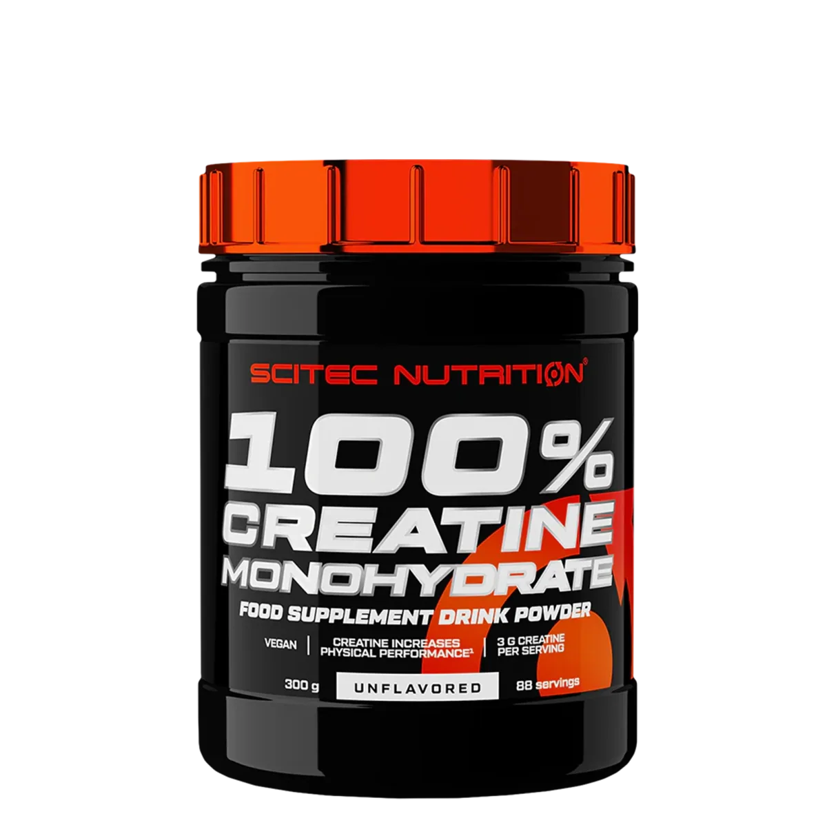 100% Creatine Monohydrate – Neutral