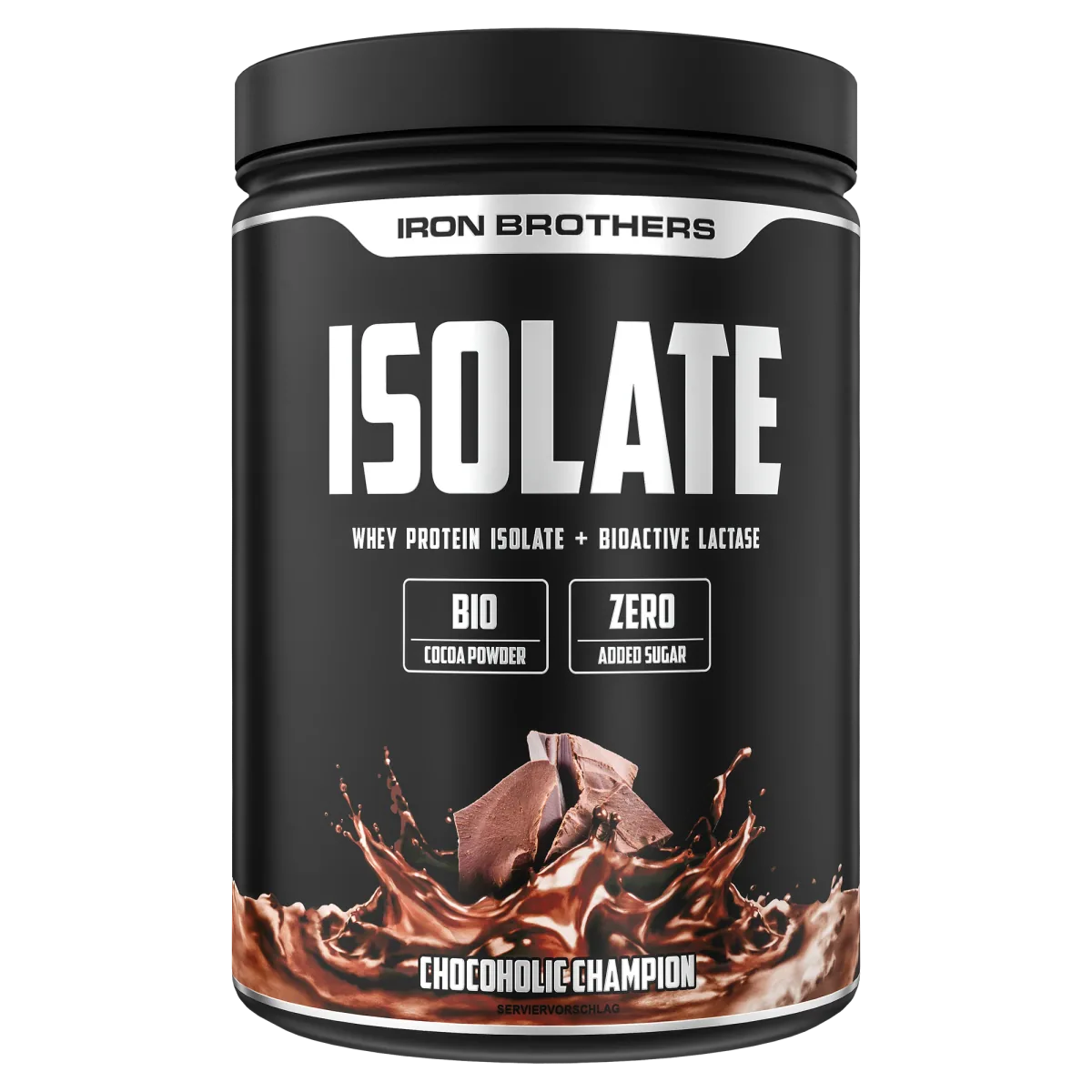 Whey Protein Isolate – Chocoholic Champion