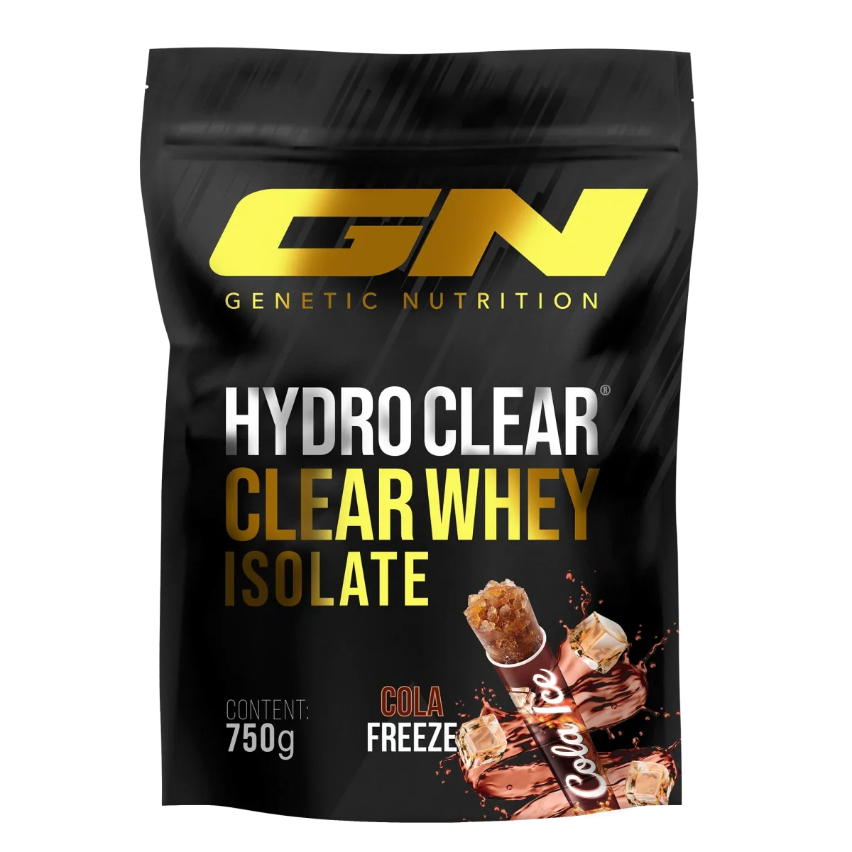 Hydro-Clear-Whey-Isolat – Ice Tea Peach