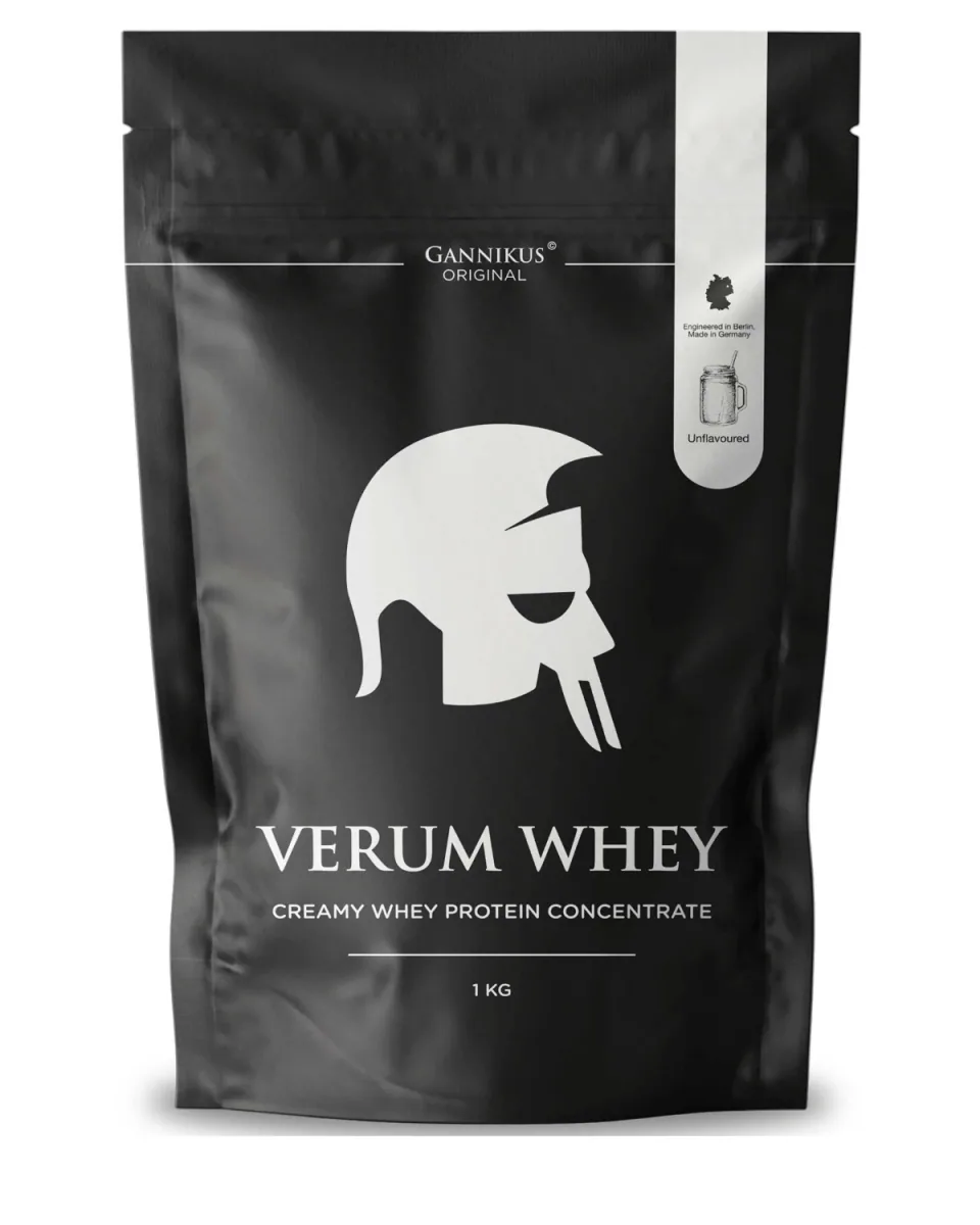 VERUM-WHEY-PROTEIN-1kg – Natur