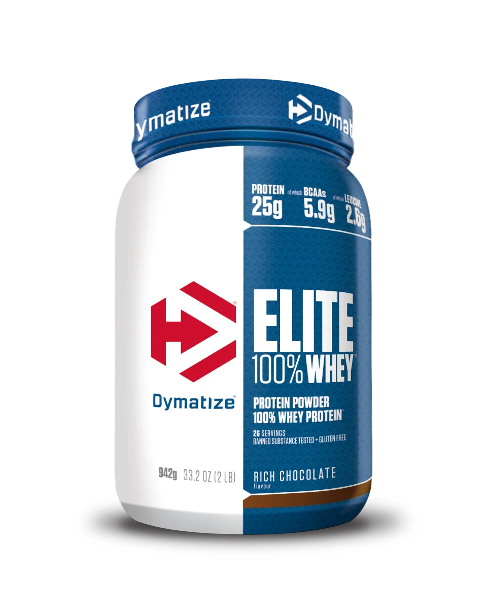 ELITE 100% WHEY – Rich Chocolate