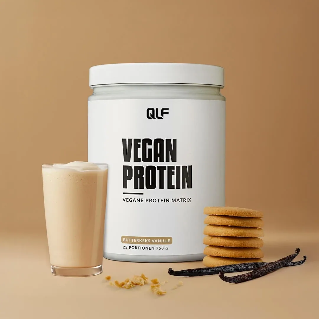 Vegan Protein – Butterkeks Vanille